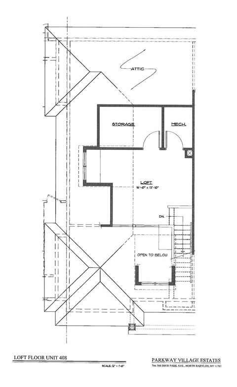 Floor plan for 2 beds, 2 baths